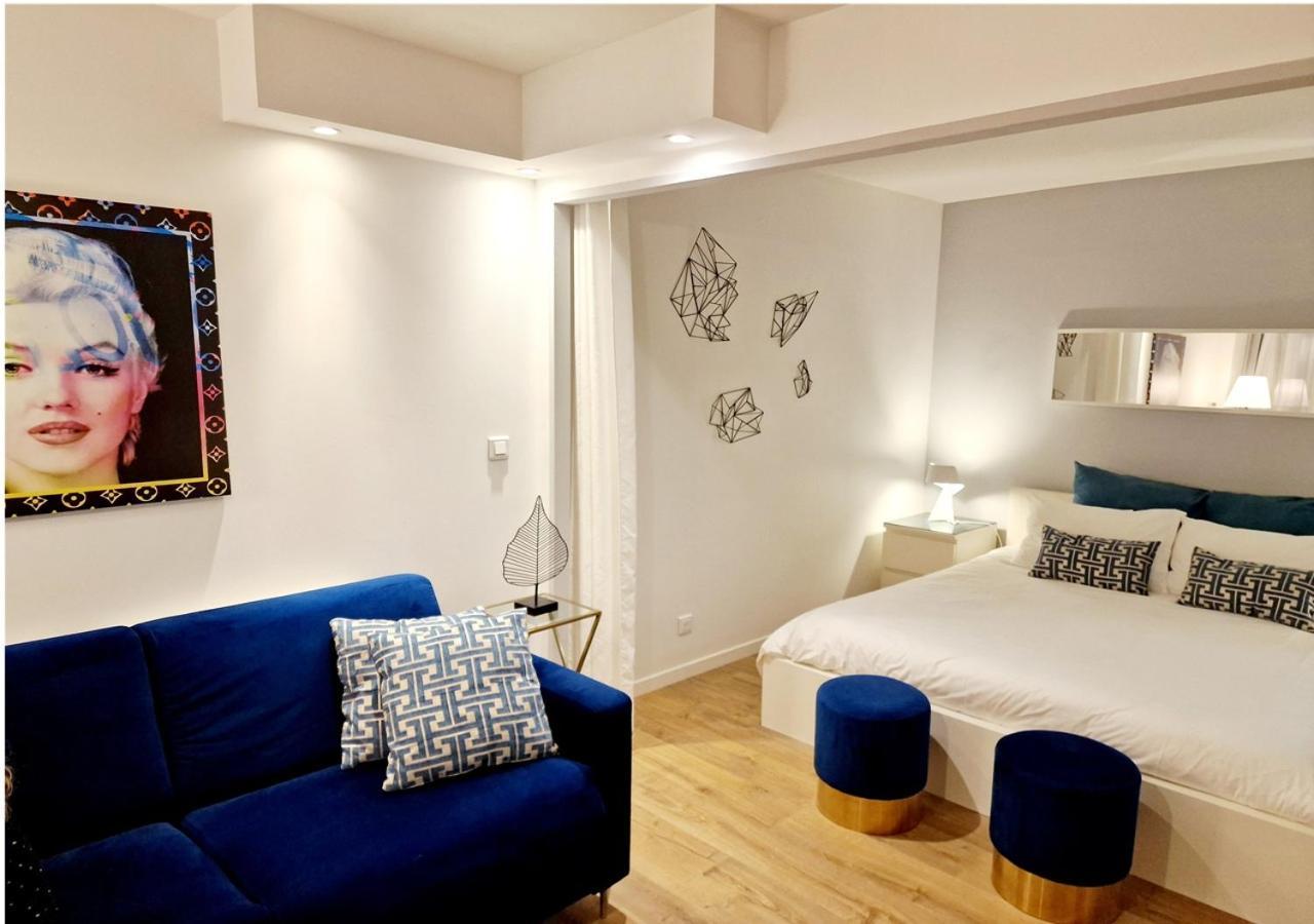 Apartment Floor Sea View - Pool Tennis Garage