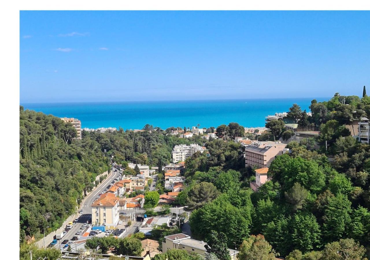 Floor Sea View - Pool Tennis Garage
