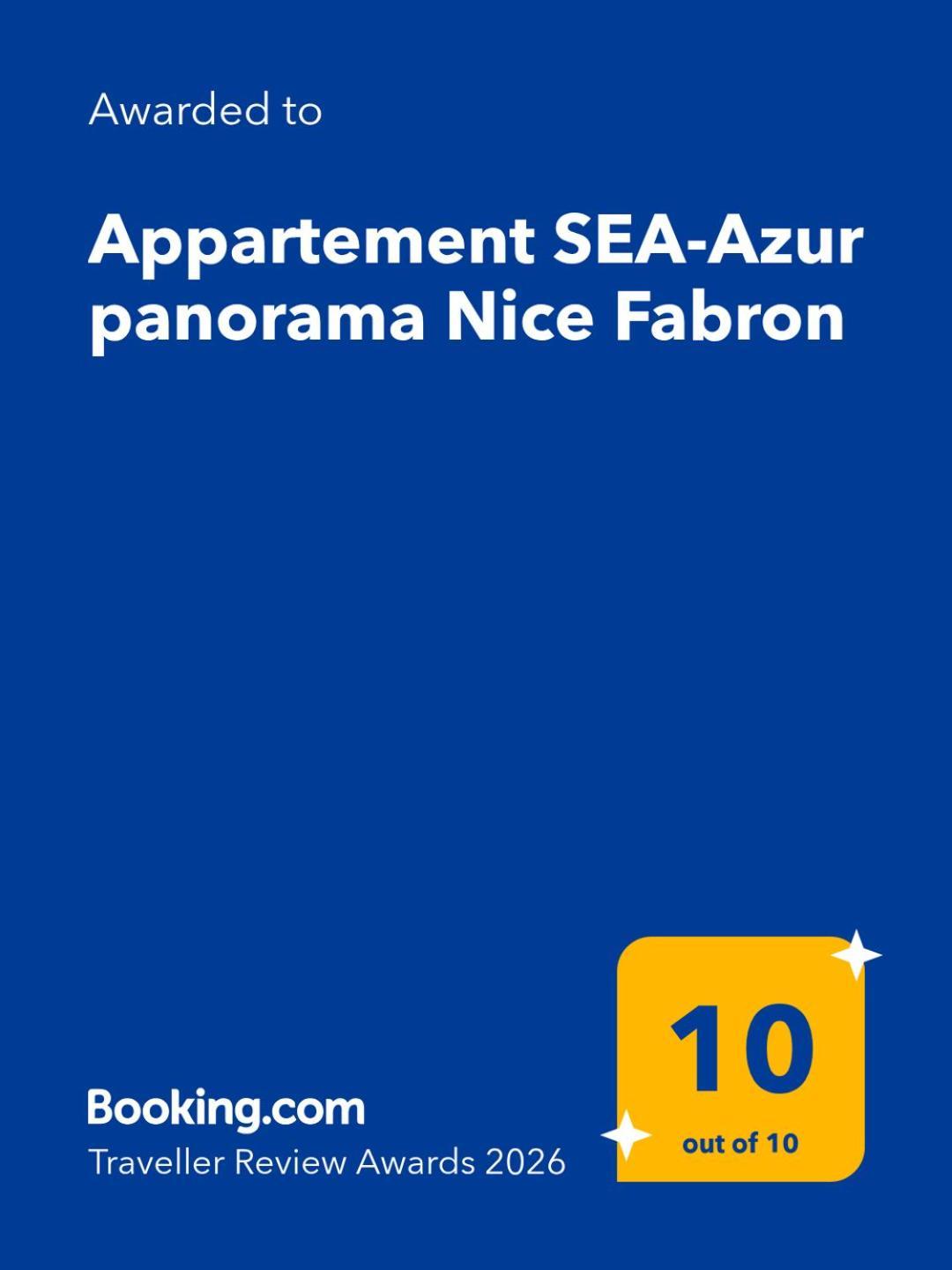 Sea-azur Panorama Fabron
