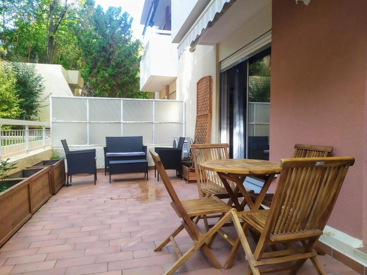 Secret Garden, Ideal For 2,large Terrace Nice
