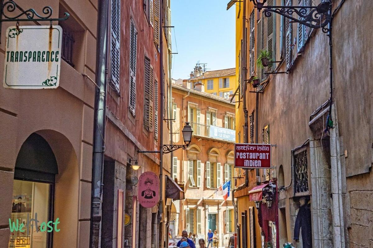 Wehost - Malonat - Urban Cocoon # Old Town & Beaches Apartment *