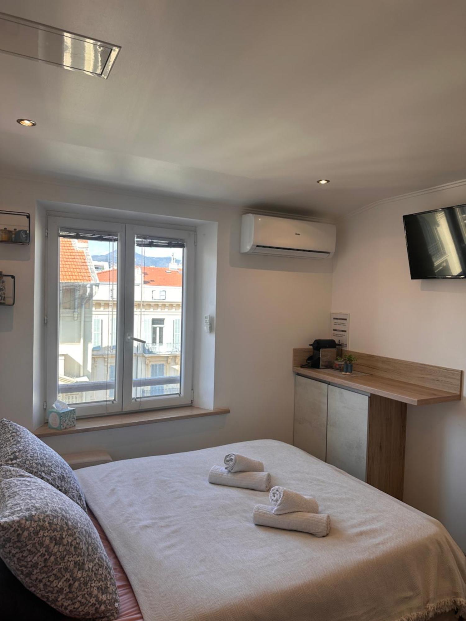 Apartment Prime Location Ac Place Massena Walk Everywhere Nice