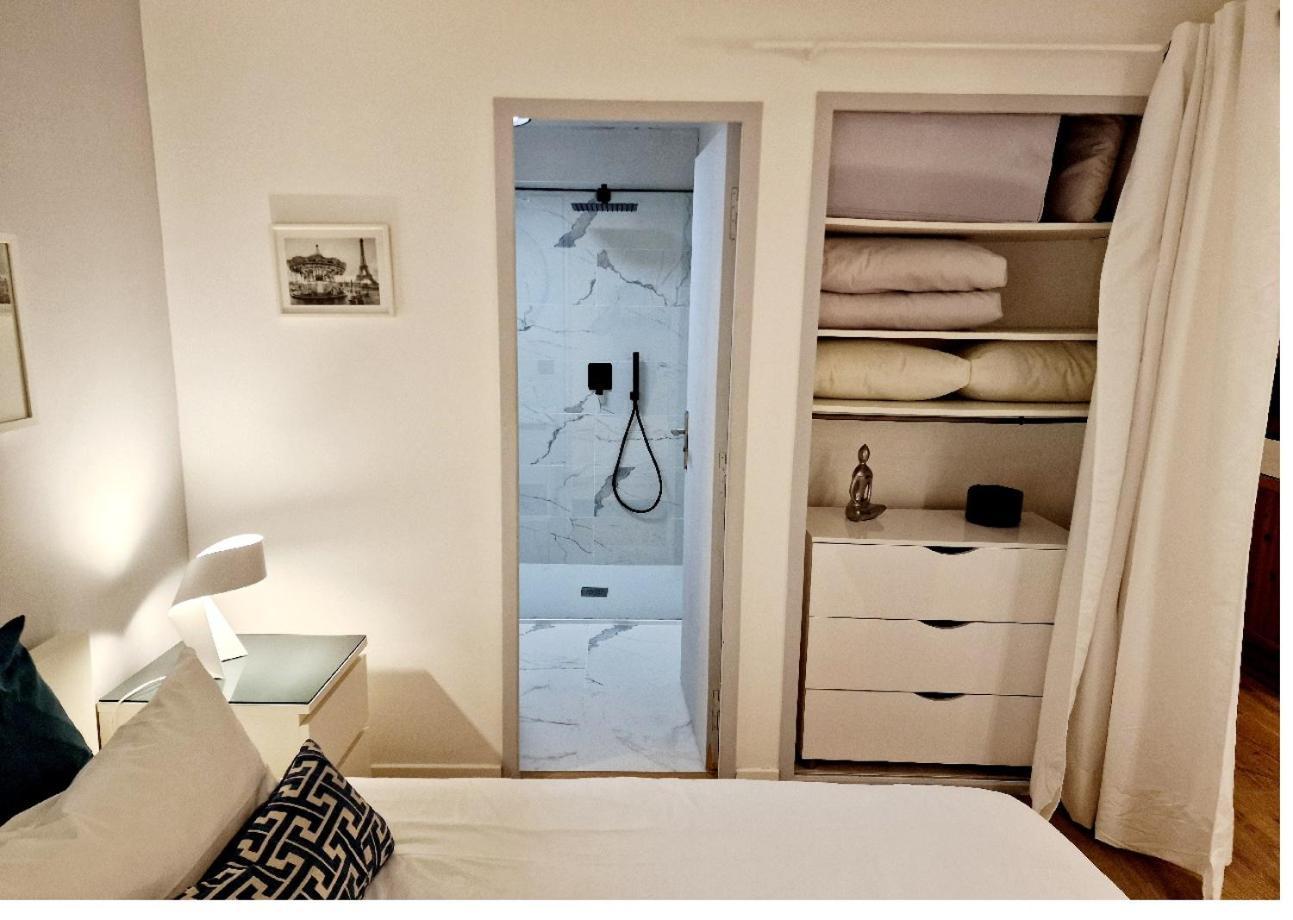 Floor Sea View - Pool Tennis Garage Apartment