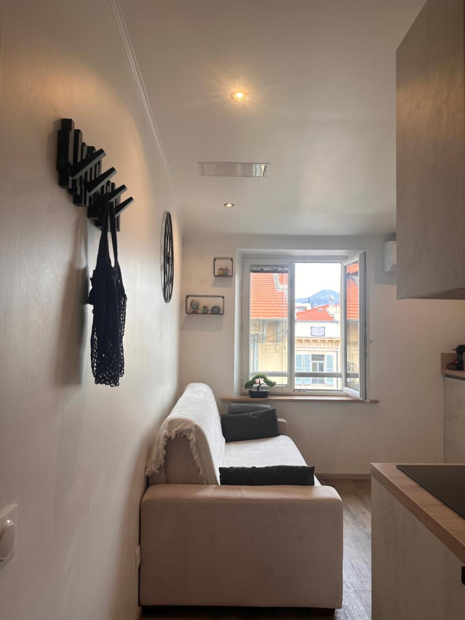 Bright Ac Prime Location Place Massena Steps From * Nice