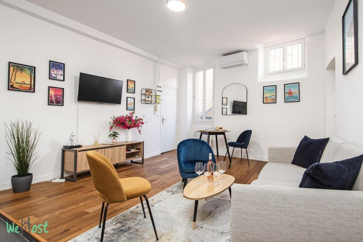 Wehost - Malonat - Urban Cocoon # Old Town & Beaches Apartment Nice