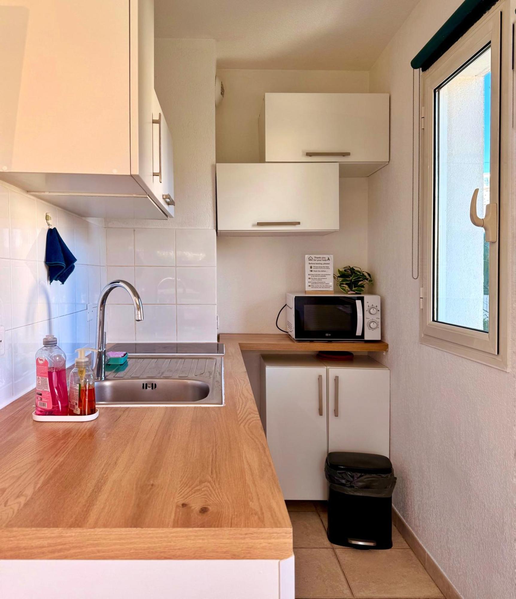 Pres Et Aeroport - Near Sea And Airport Apartment Nice