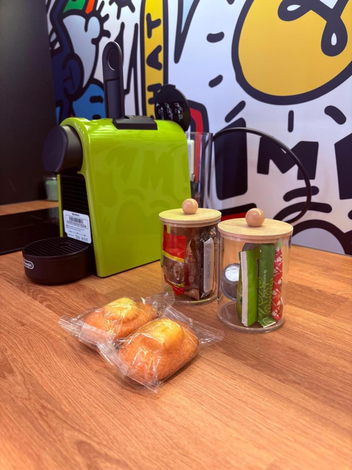 Pop Art Au Centre De Et Proche De La Apartment *