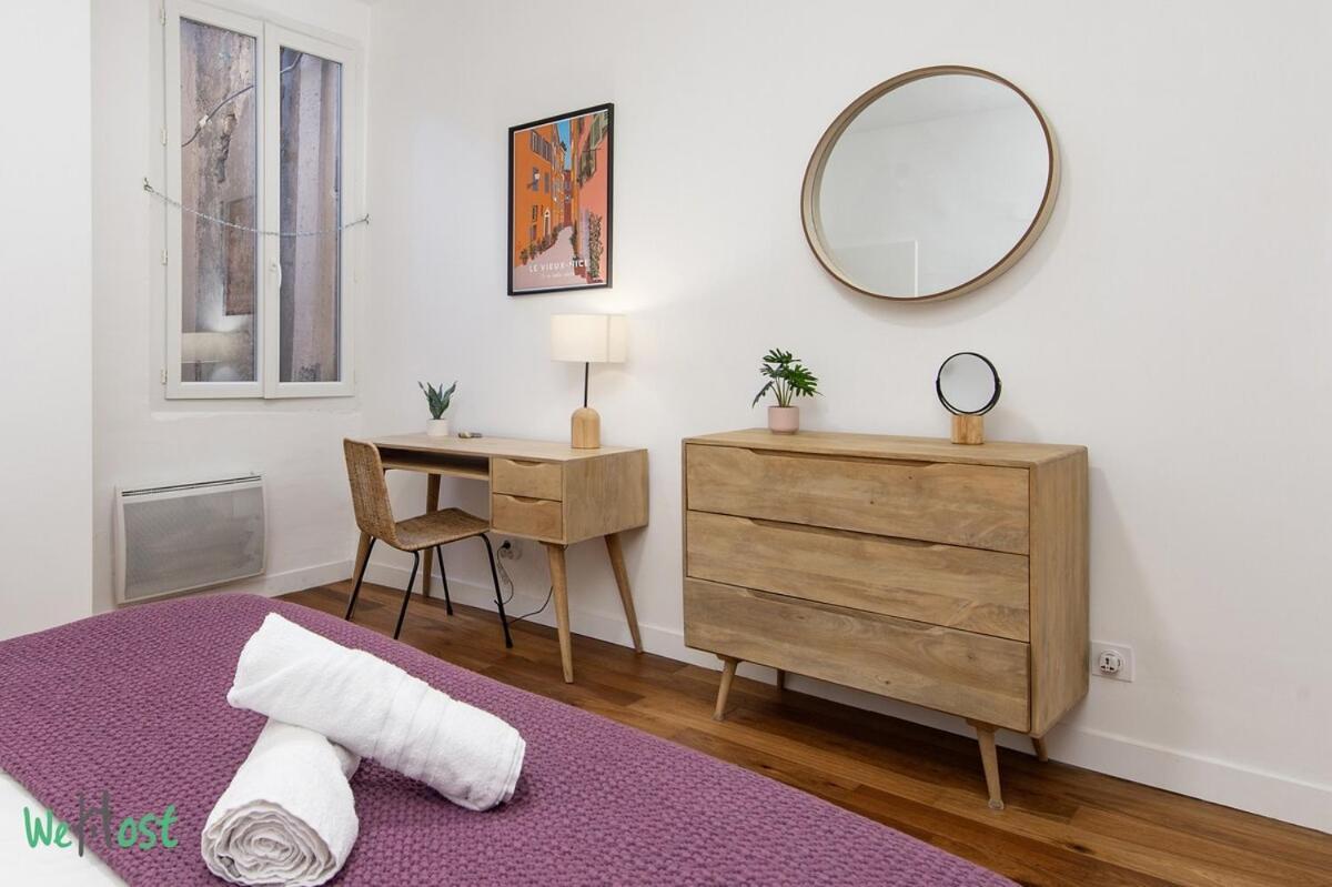 Wehost - Malonat - Urban Cocoon # Old Town & Beaches * Nice