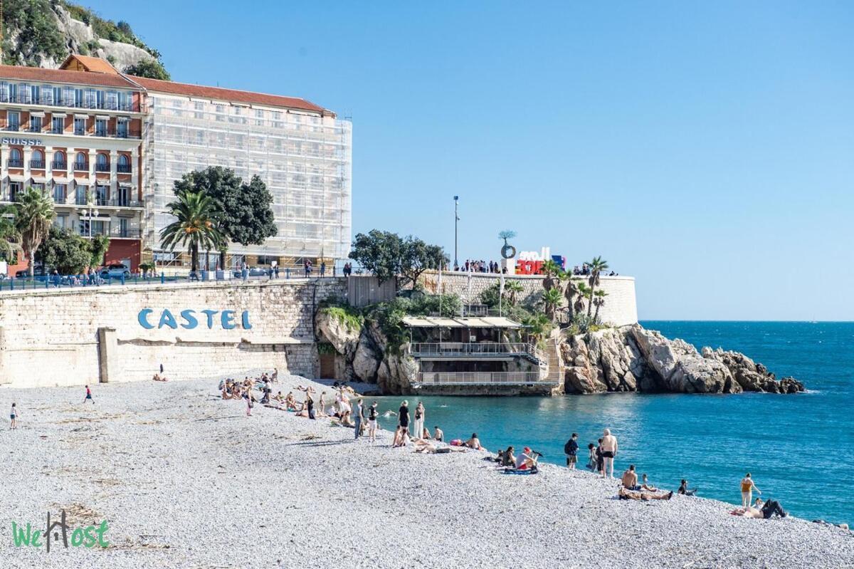 Wehost - Malonat - Urban Cocoon # Old Town & Beaches * Nice