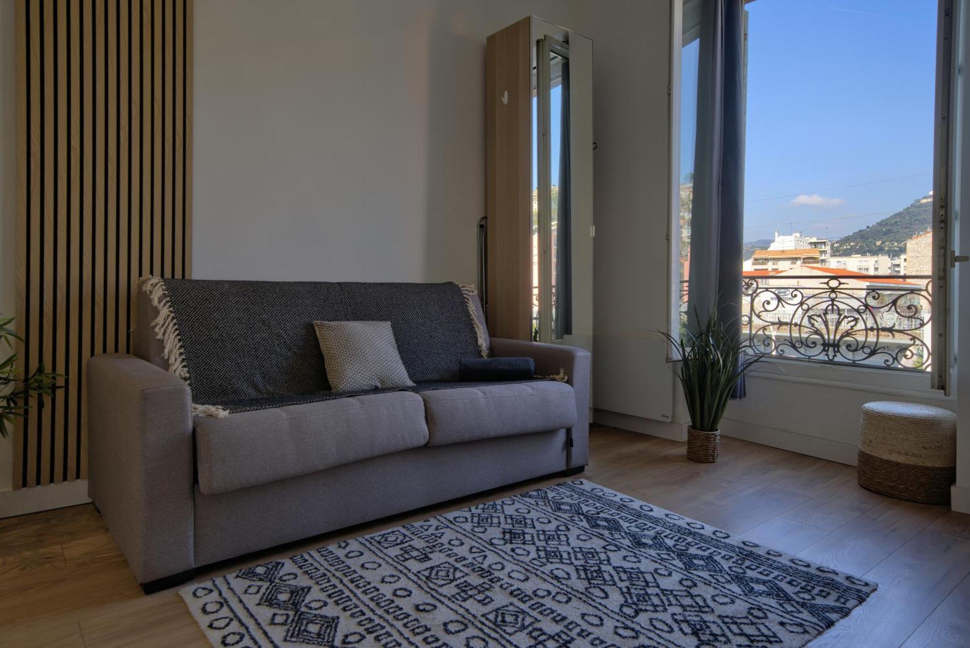 Nissa La Bella Apartment Nice