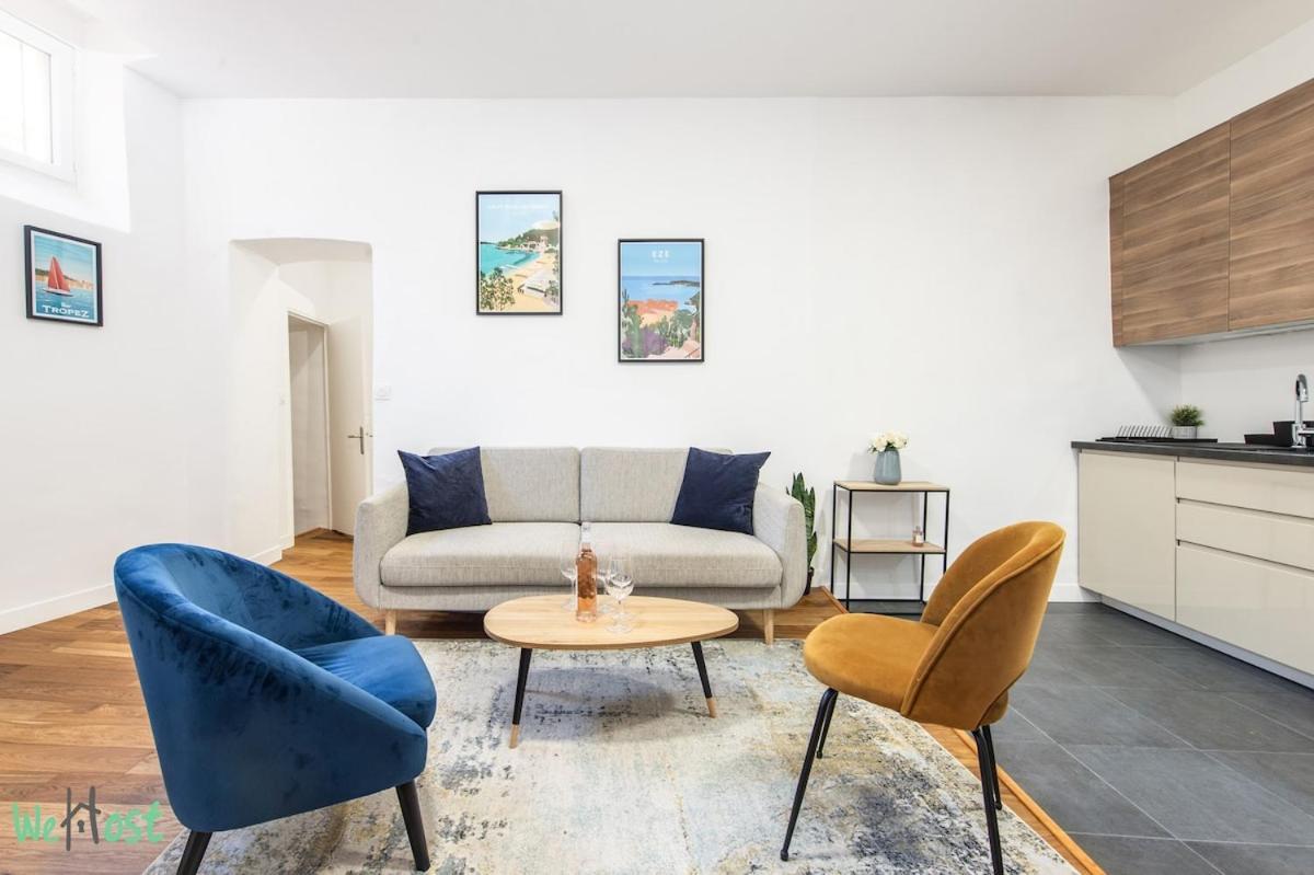 Wehost - Malonat - Urban Cocoon # Old Town & Beaches * Nice