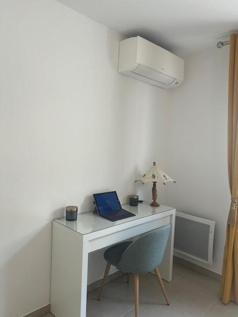 Neuf T2 Calme Avec Terrasse - Proche Marche Liberation Nice