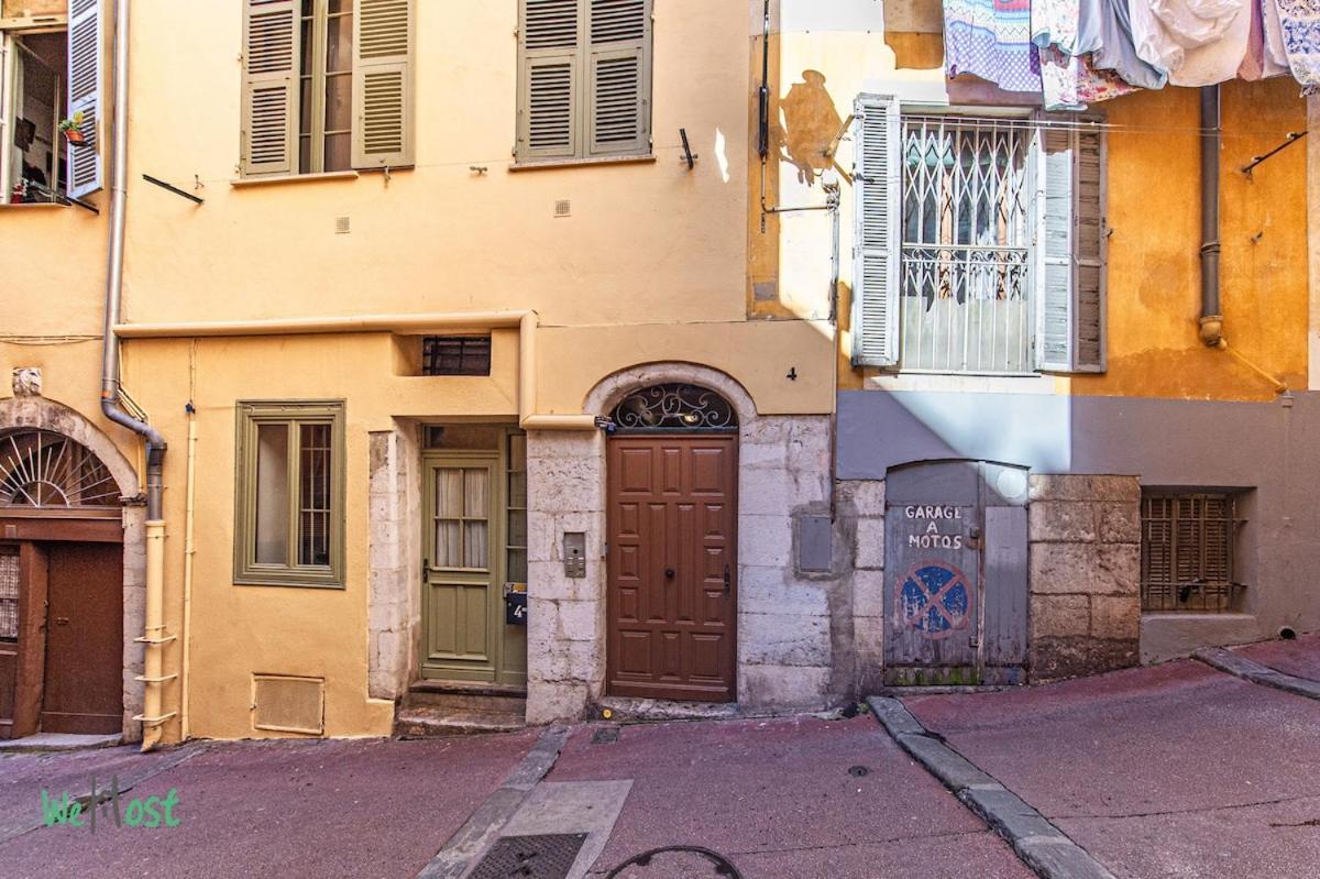Wehost - Malonat - Urban Cocoon # Old Town & Beaches Apartment Nice