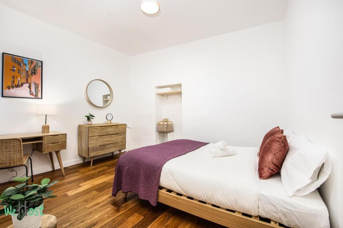 Apartment Wehost - Malonat - Urban Cocoon # Old Town & Beaches Nice