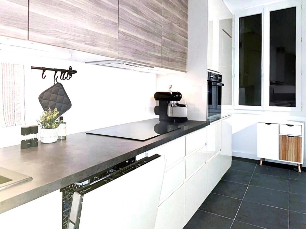 Wehost - Malonat - Urban Cocoon # Old Town & Beaches Apartment Nice