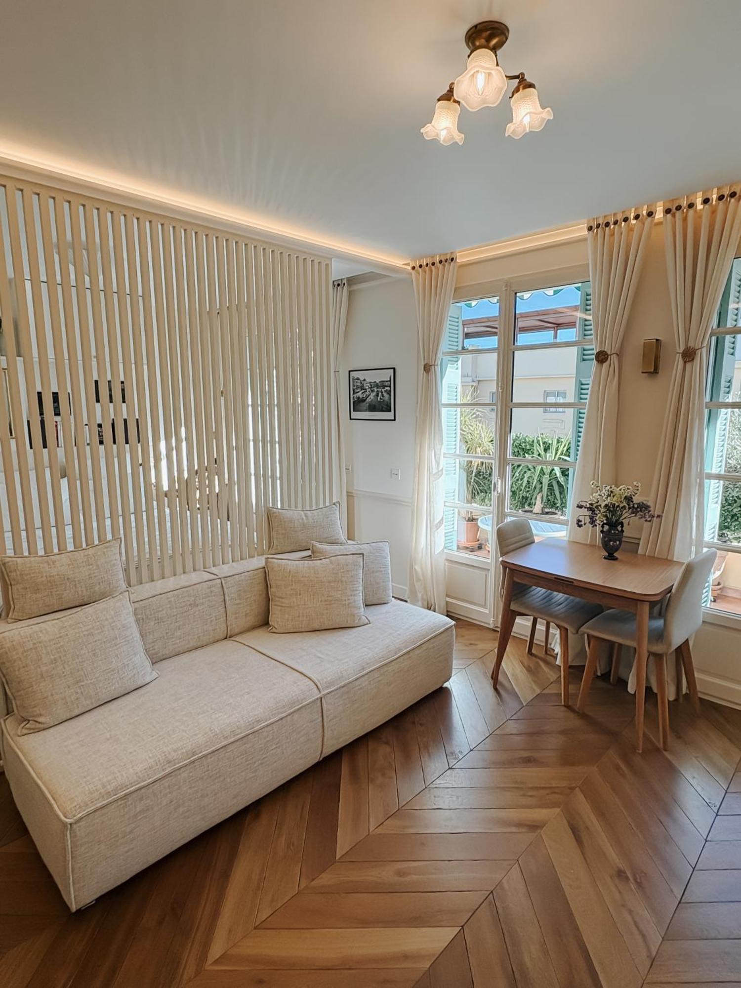 Apartment Azur Verdun