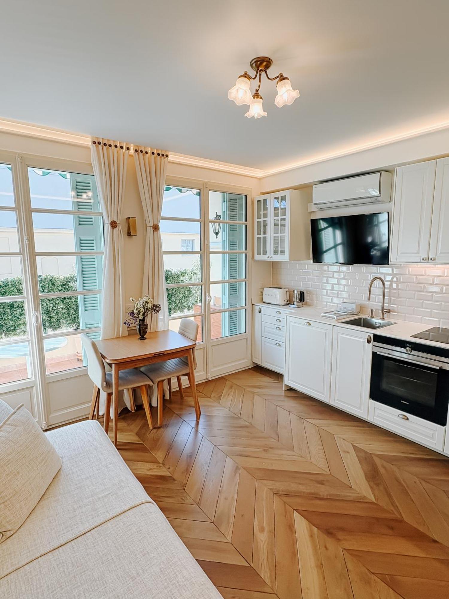 Azur Verdun Apartment