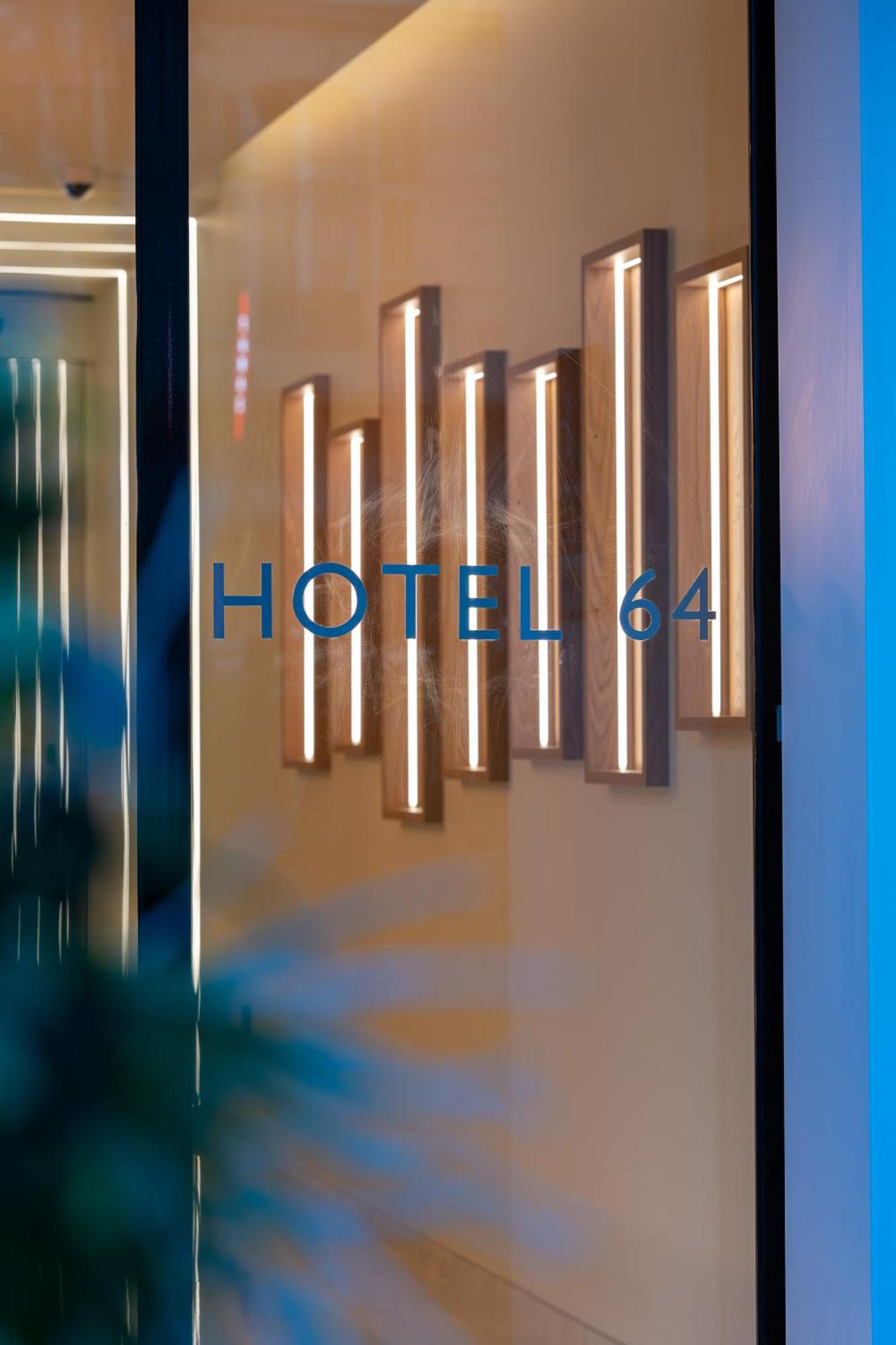 Hotel 64 4*