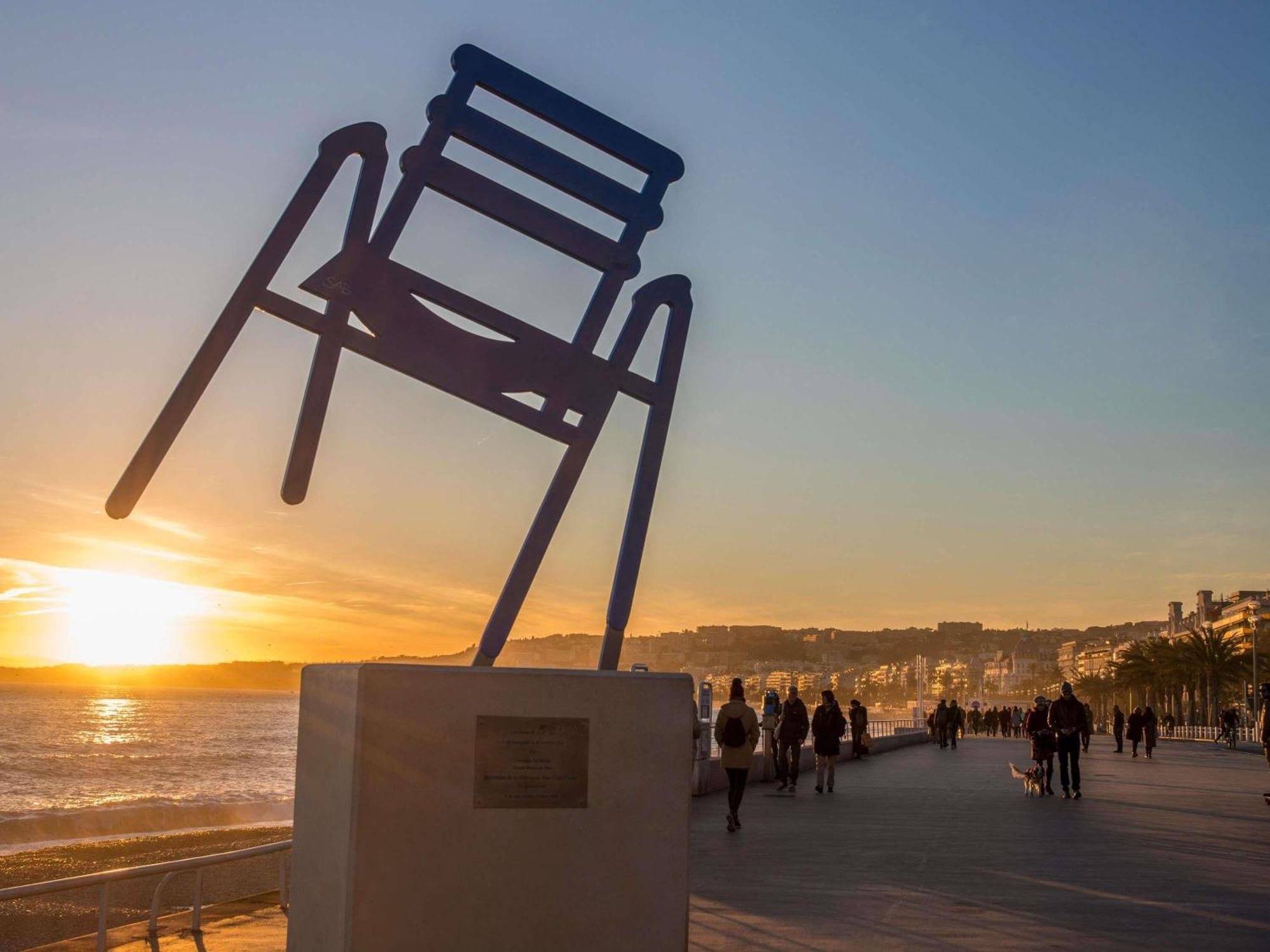 Mercure Promenade Des 4* Nice