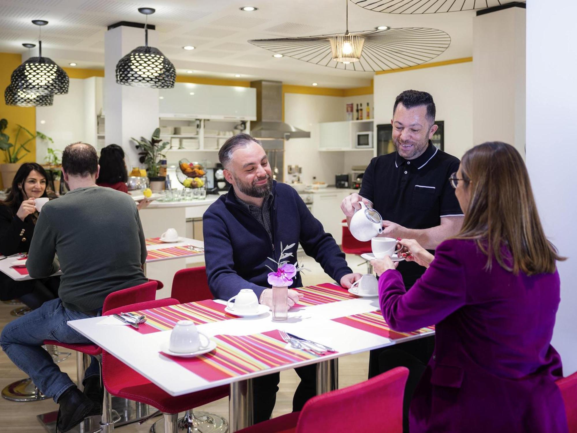 Mercure Centre Grimaldi Hotel