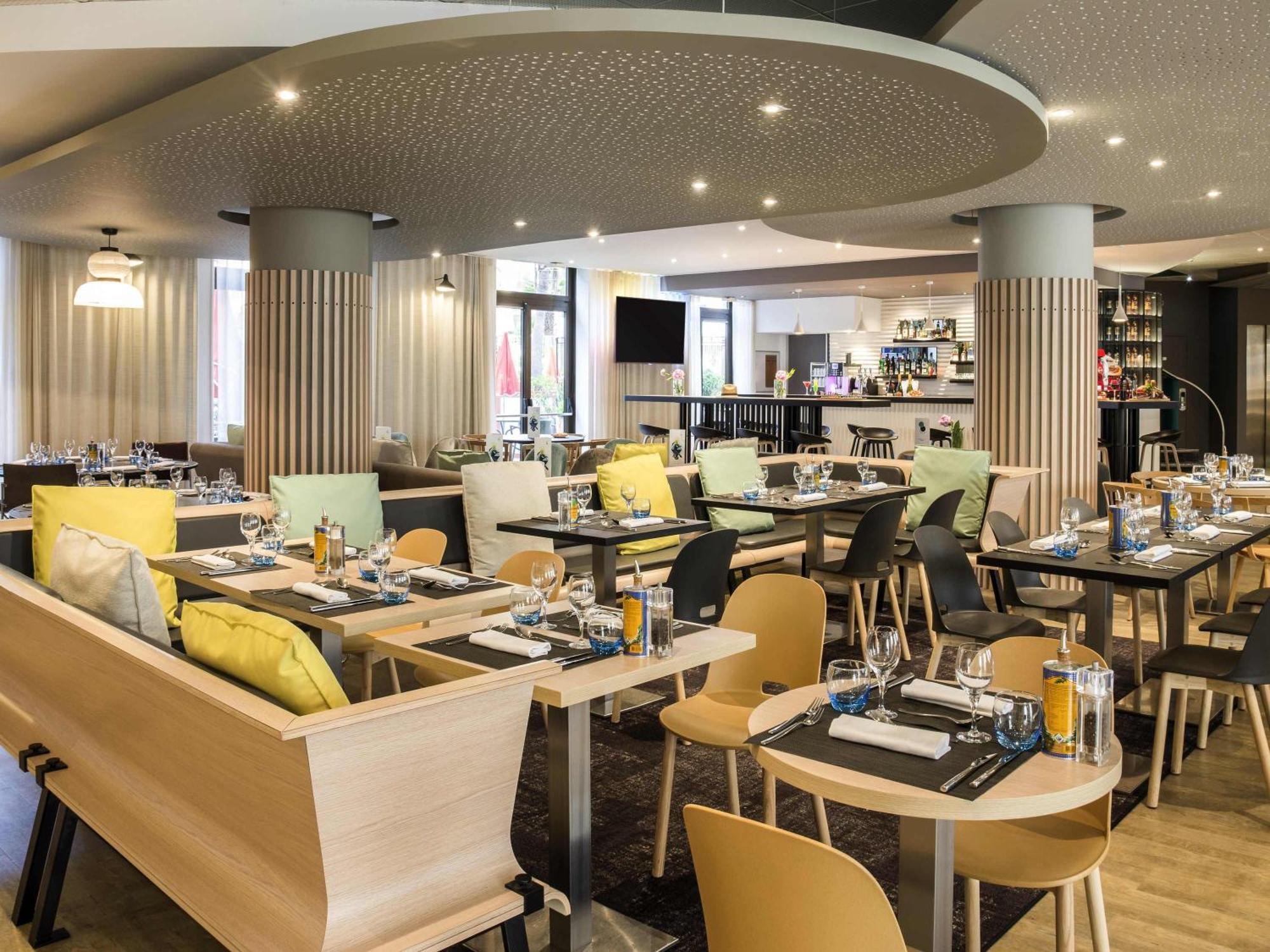 Hotel Novotel Centre Vieux Nice