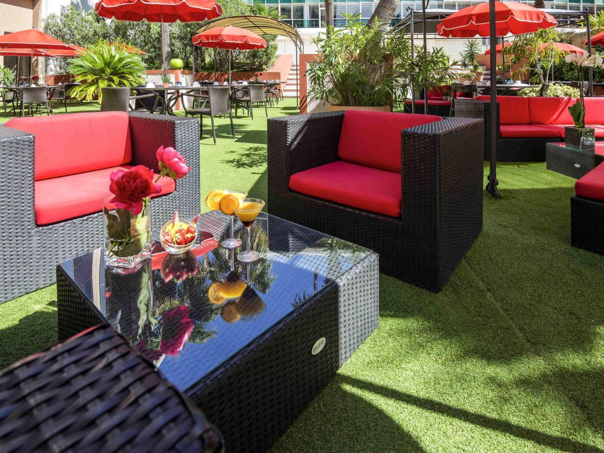 Hotel Novotel Centre Vieux Nice
