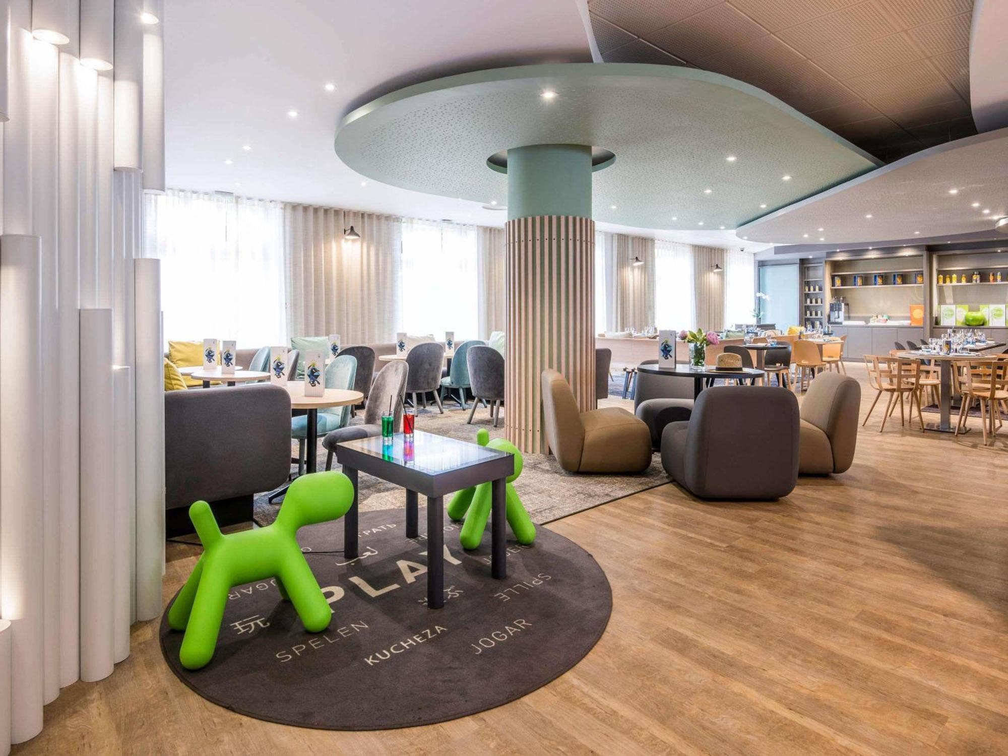 Hotel Novotel Centre Vieux Nice