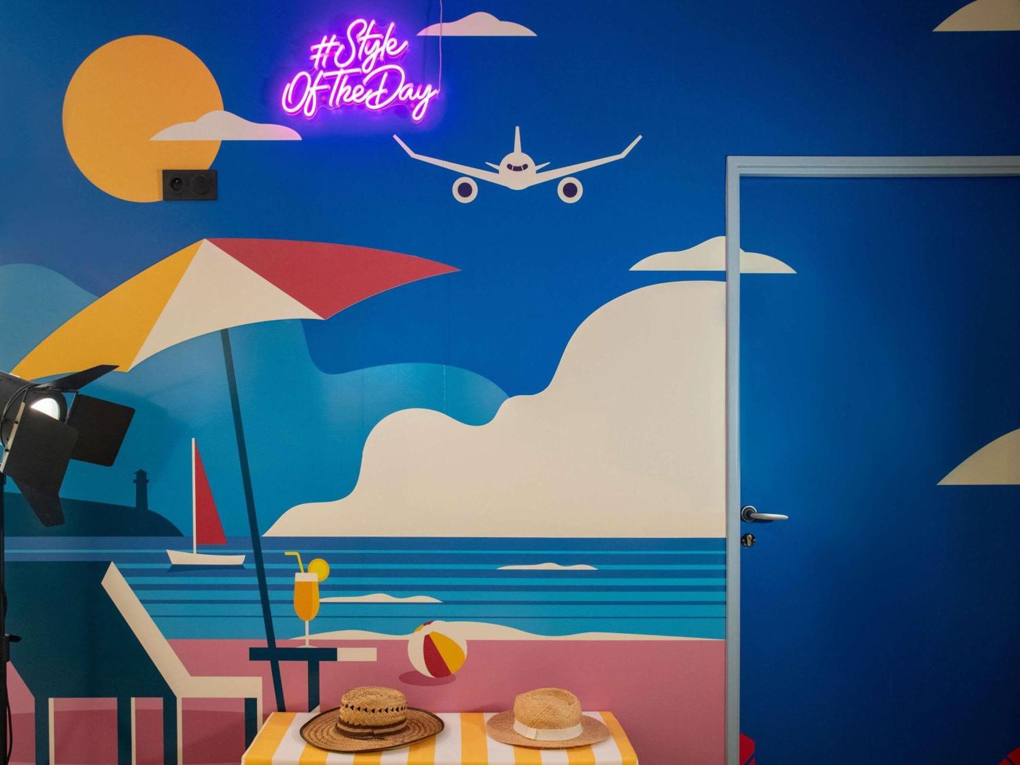 Hotel Ibis Styles Aeroport Arenas 3*