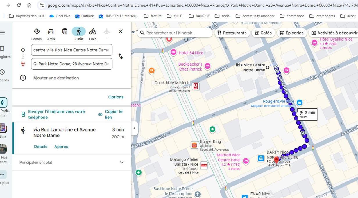 Ibis Centre Notre Dame