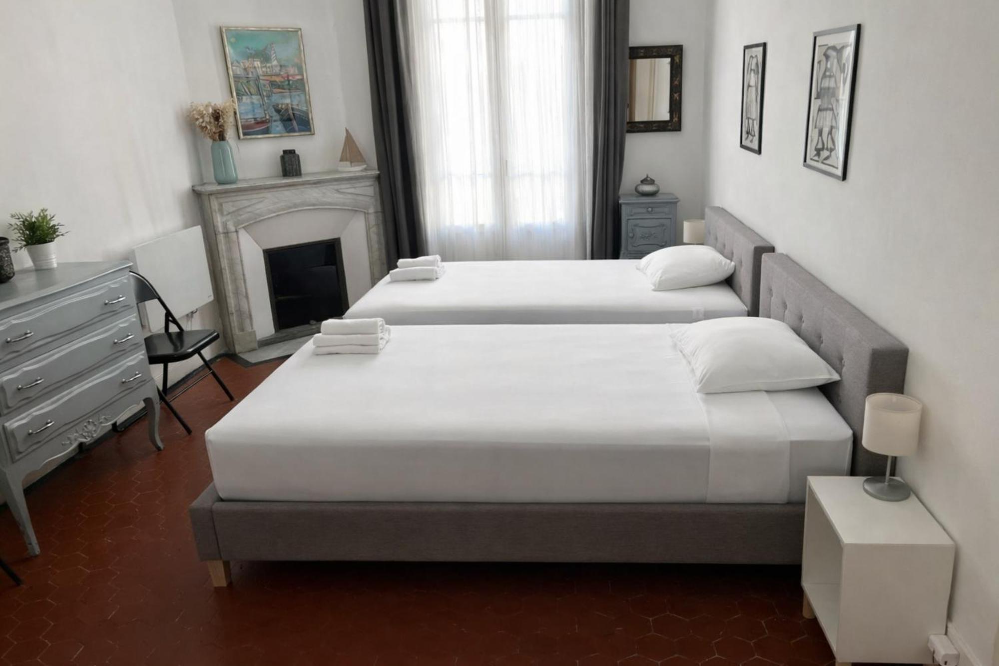 L'ecrin Blanc Nicois - Welkeys