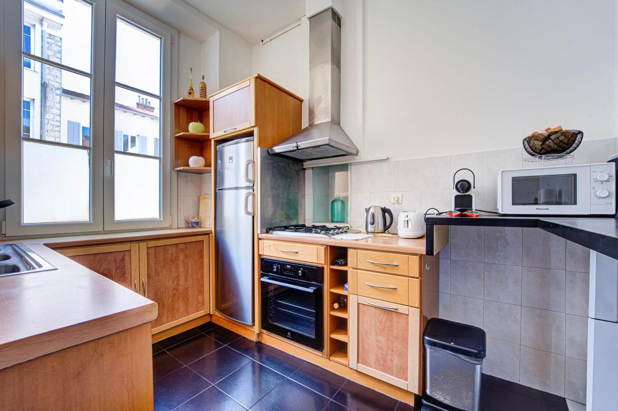 L'ecrin Blanc Nicois - Welkeys *