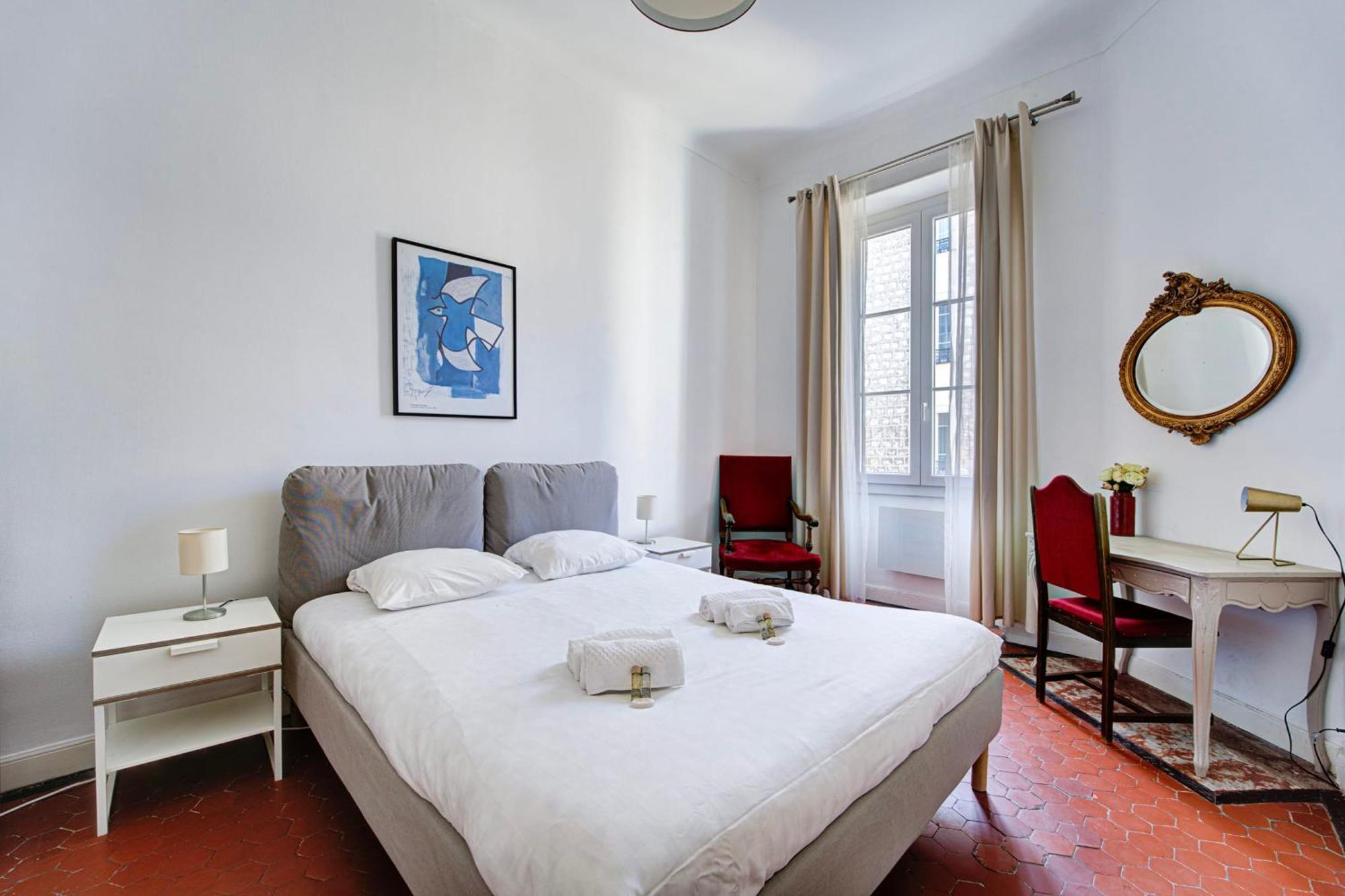 L'ecrin Blanc Nicois - Welkeys Apartment Nice