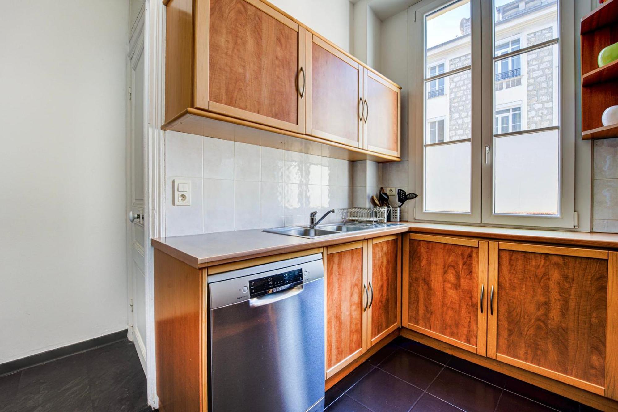 L'ecrin Blanc Nicois - Welkeys *