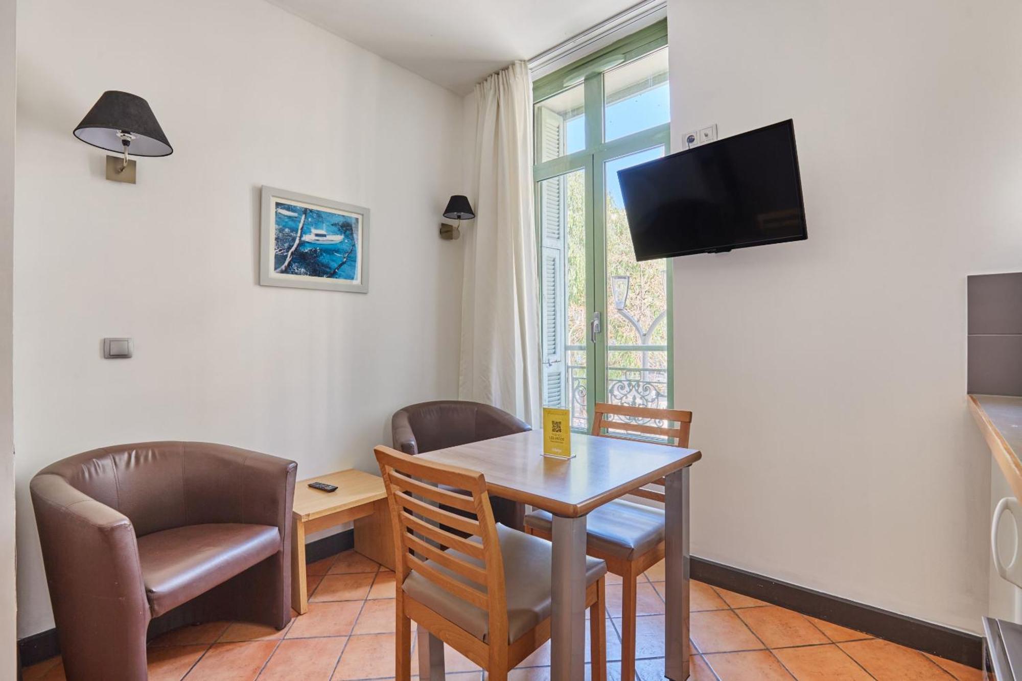 Odalys - Centre Aparthotel 3*