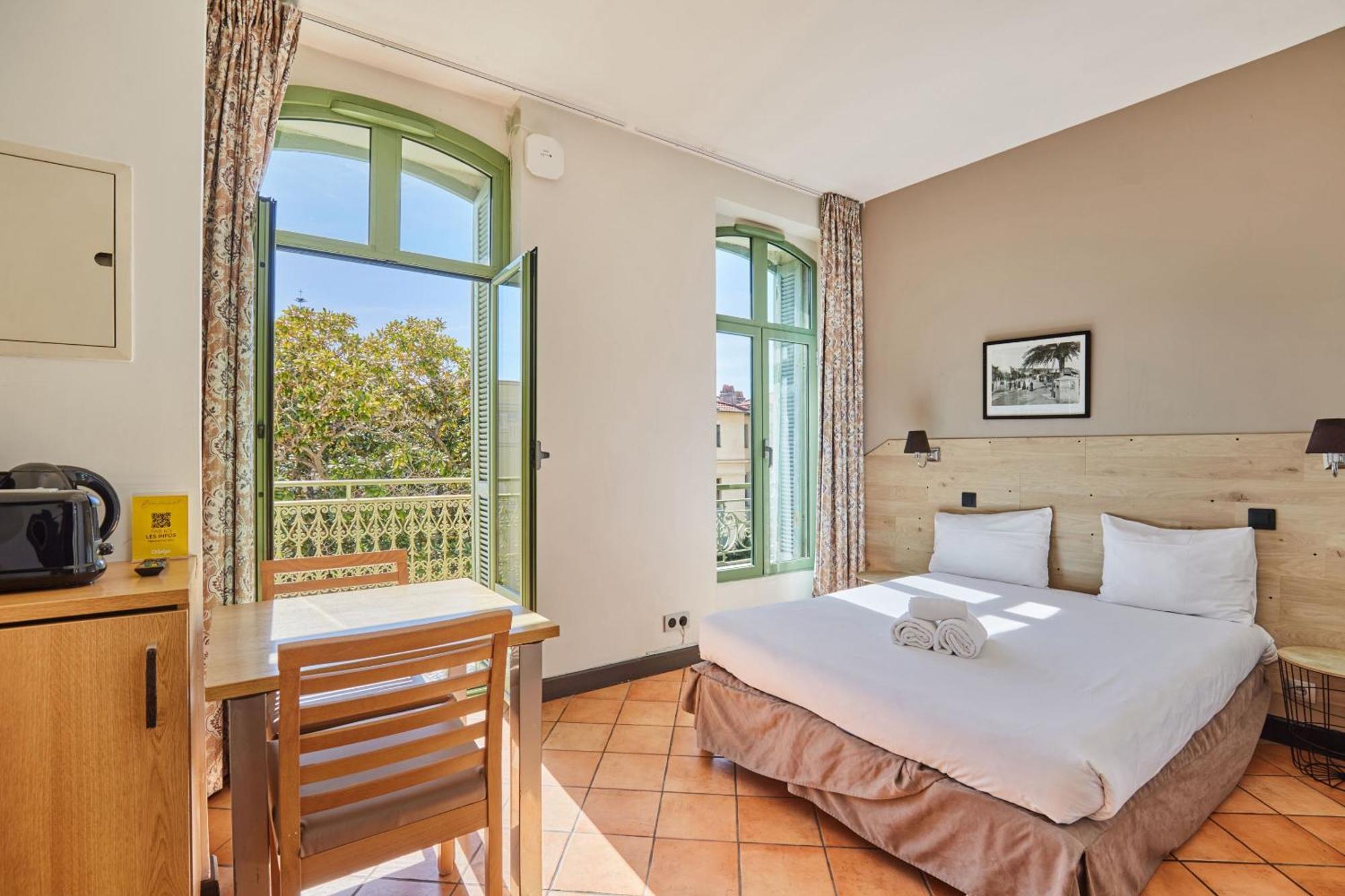 Appart hôtel Odalys Le Palais Rossini Nice