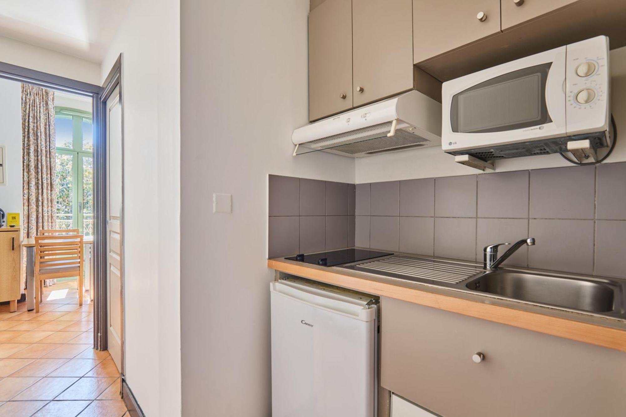 Aparthotel Odalys - Centre 3*