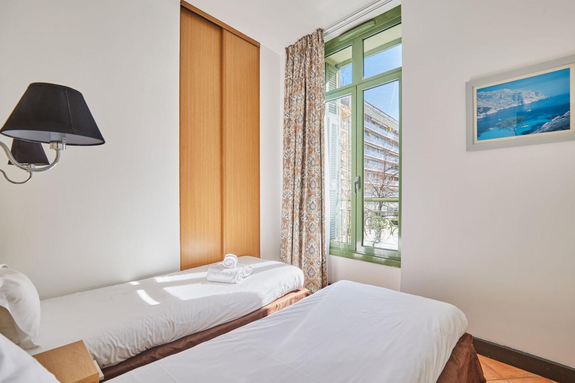 Aparthotel Odalys - Centre 3*