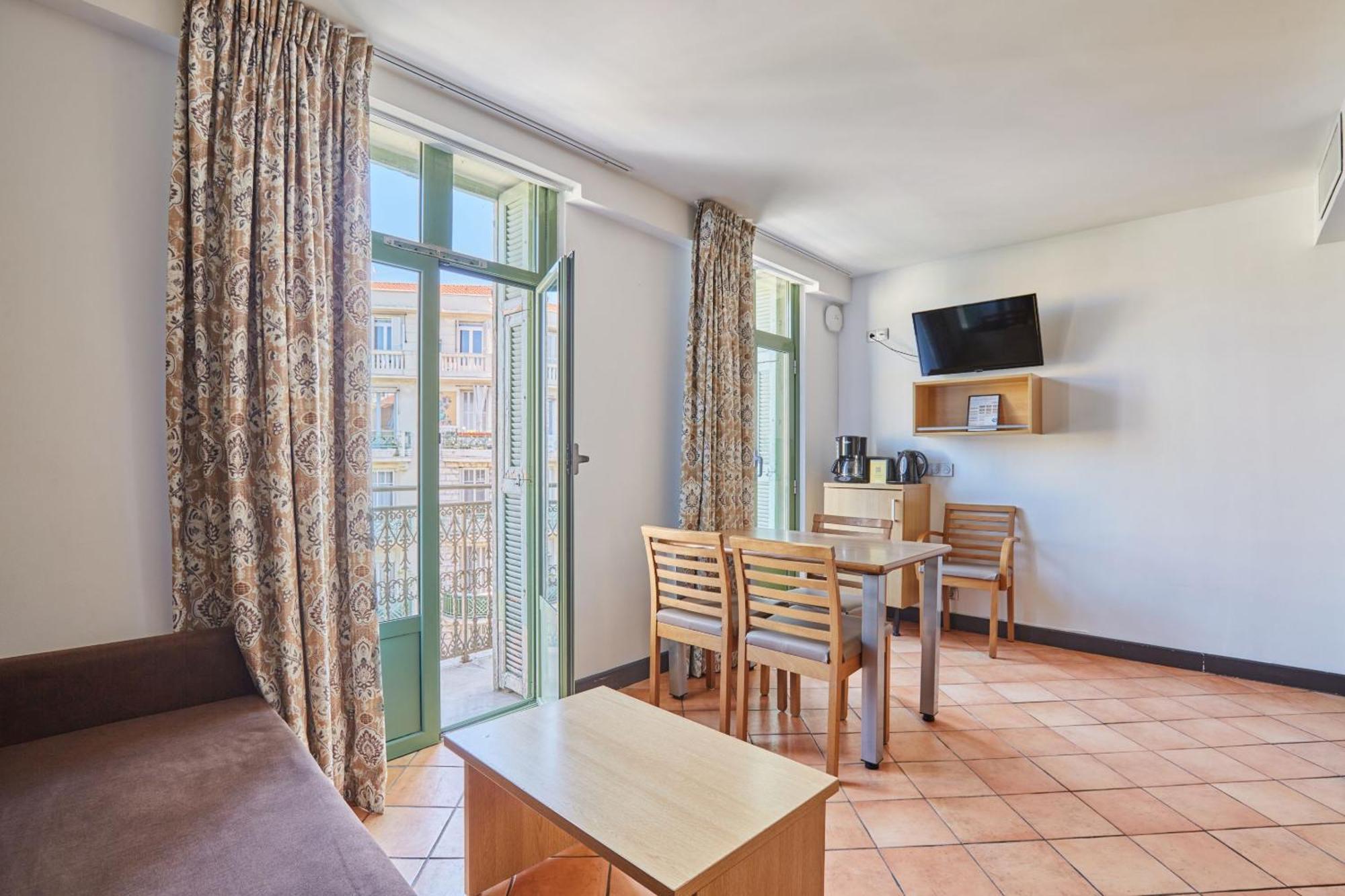 Aparthotel Odalys - Centre 3*