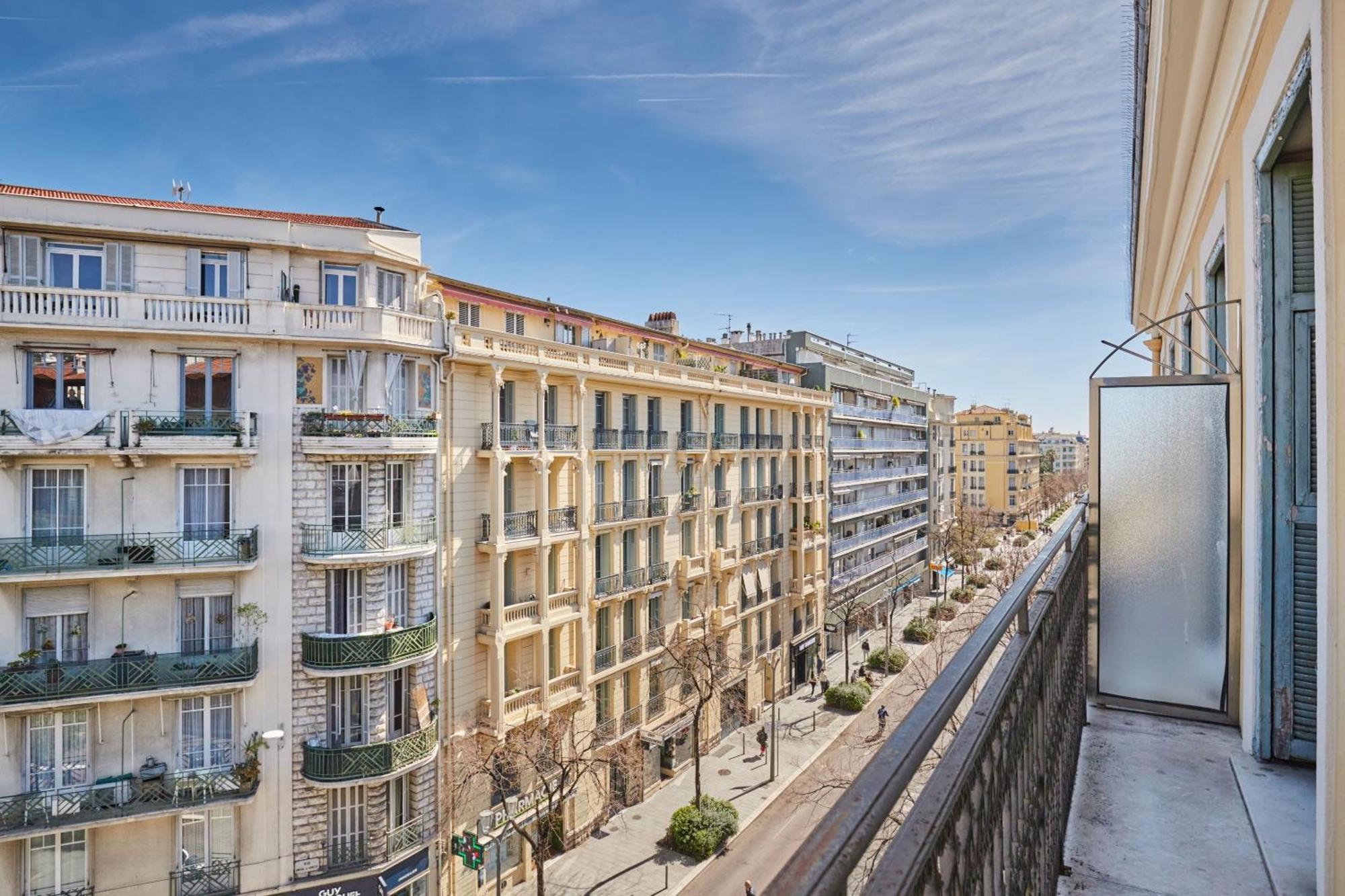 Aparthotel Odalys - Centre Nice