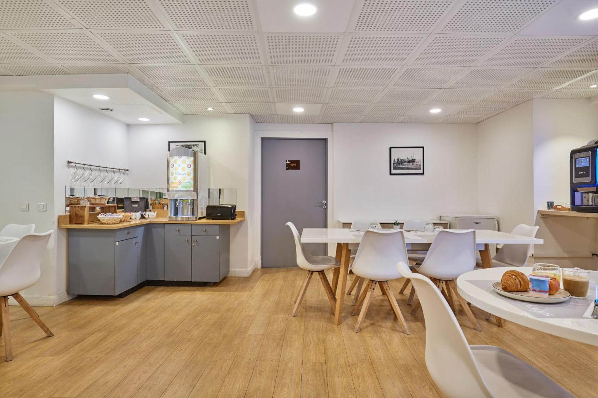 Odalys - Centre Aparthotel 3*
