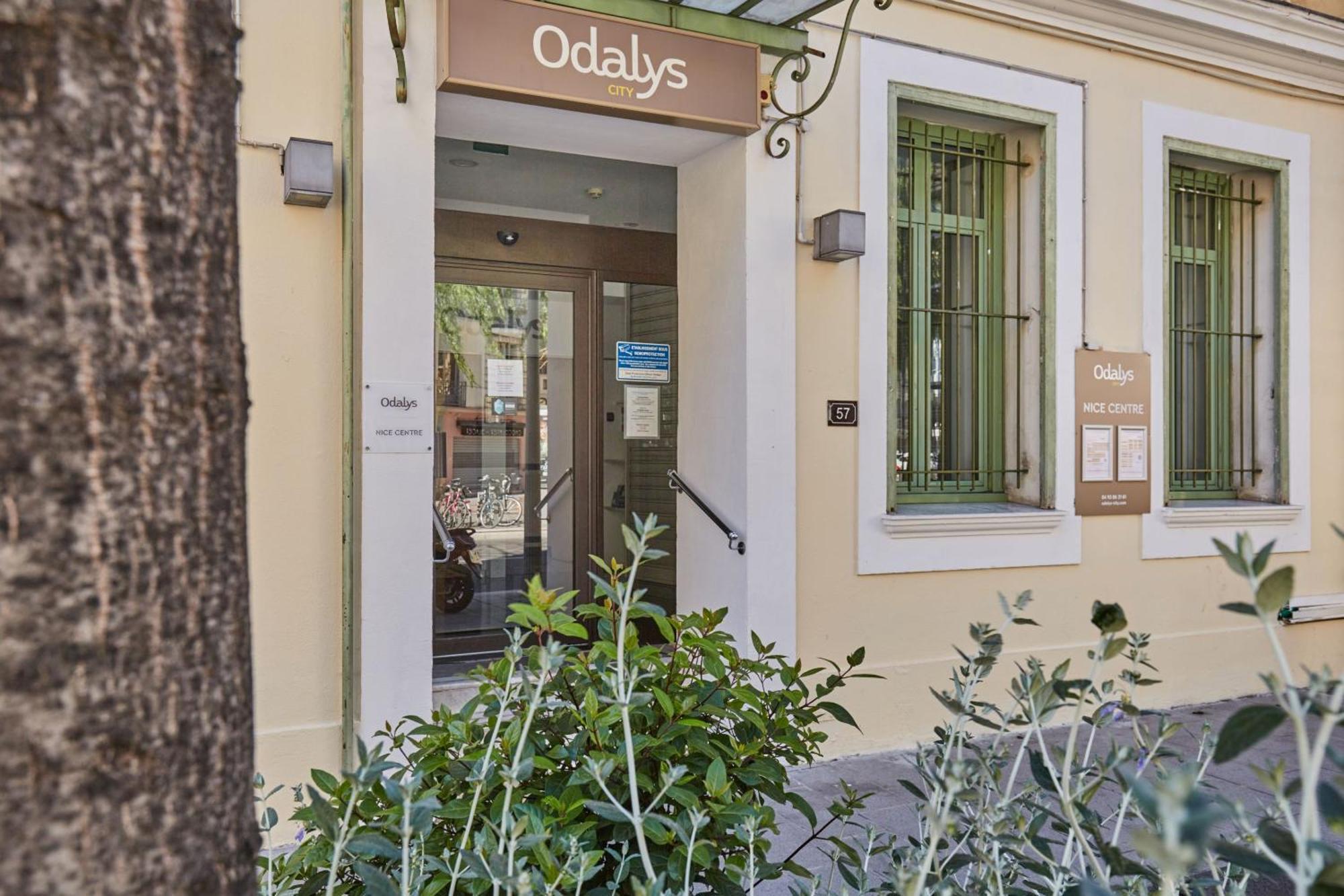 Odalys Le Palais Rossini Appart hôtel