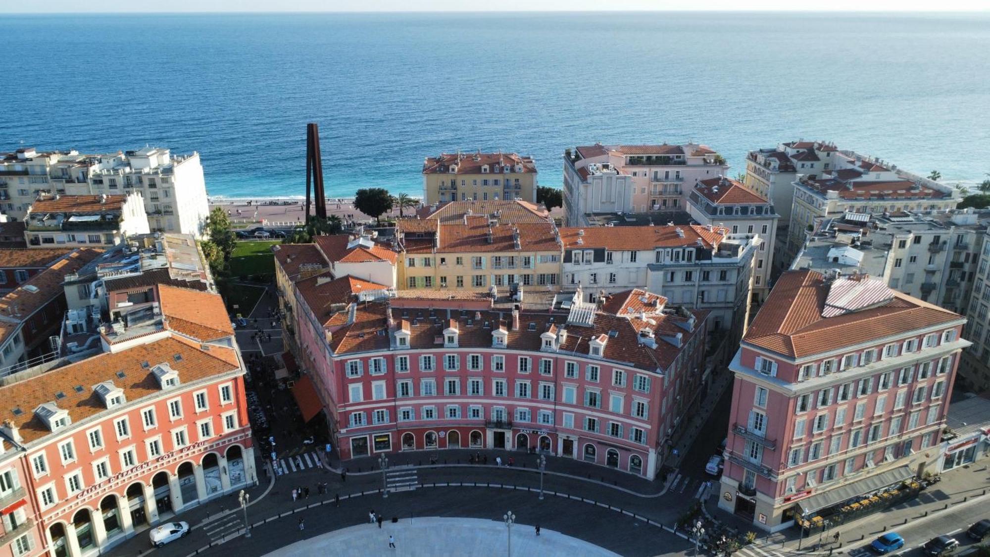 De La Mer Hotel Nice