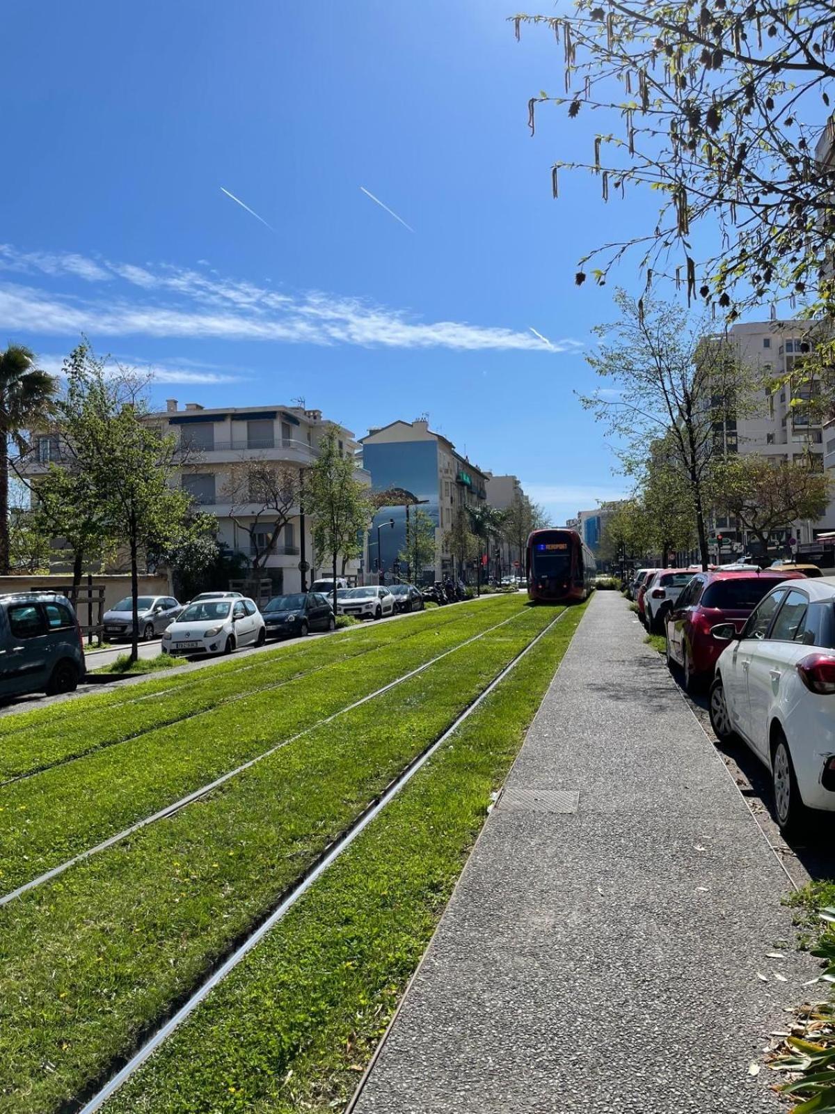 Apartment Beau A 50m De La Nice