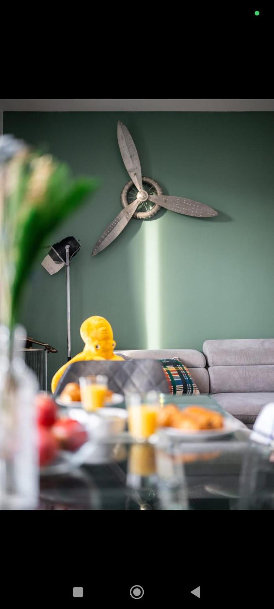 Super Au Coeur De Nice! Bonnes Apartment *