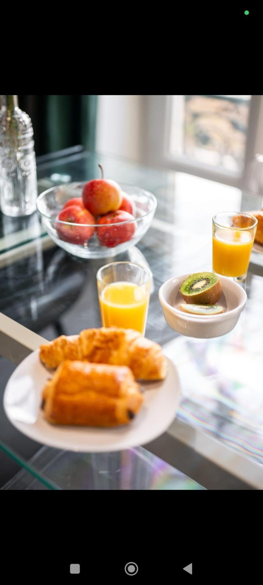 Super Au Coeur De Nice! Bonnes Apartment Nice