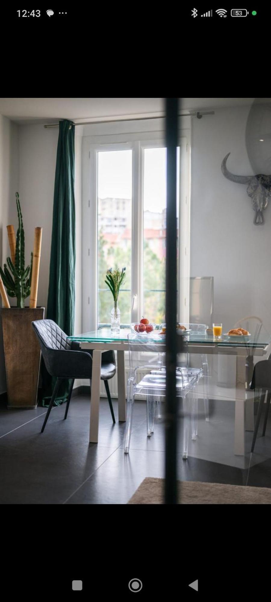 Apartment Super Au Coeur De Nice! Bonnes Nice