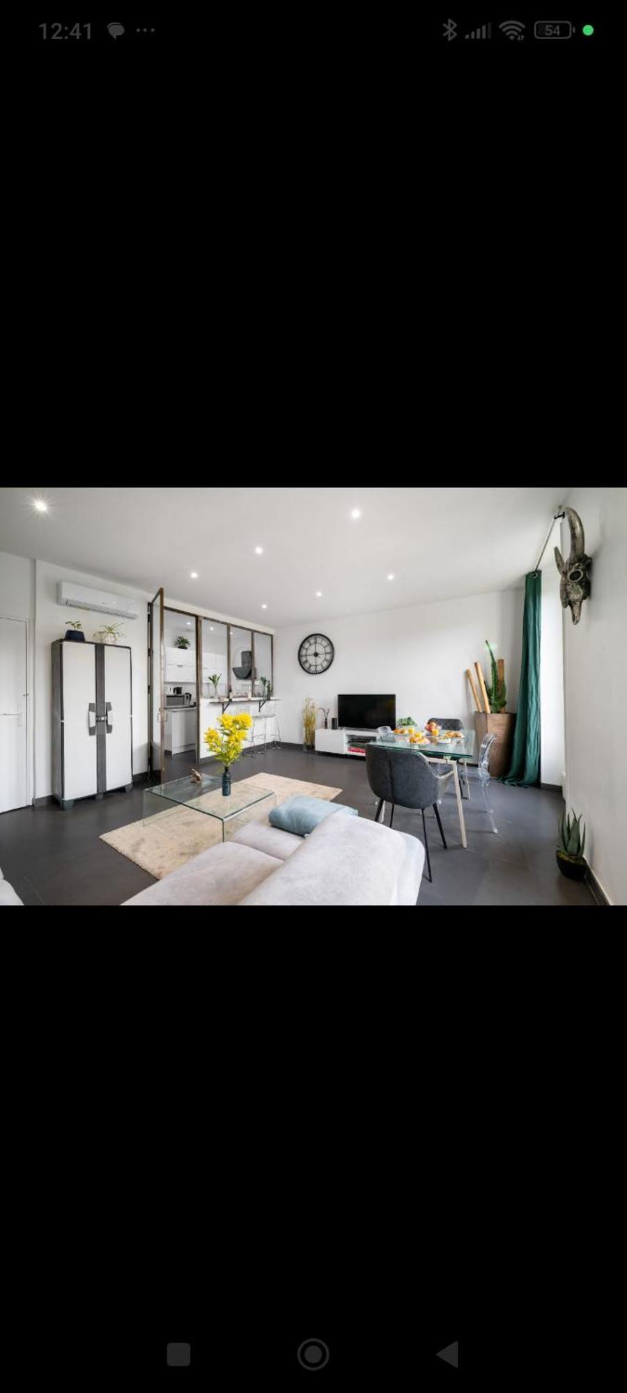 Super Au Coeur De Nice! Bonnes Apartment