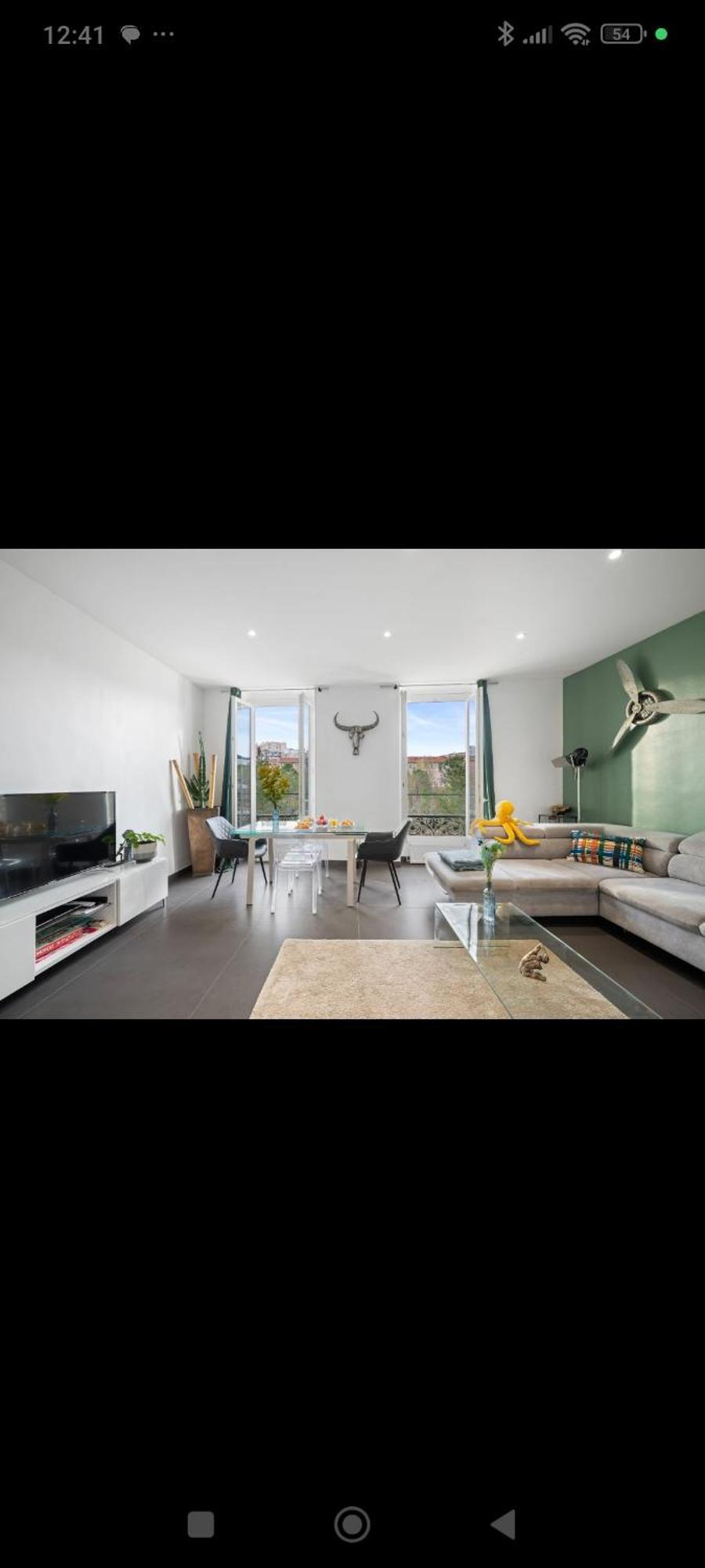 Super Au Coeur De Nice! Bonnes Apartment *