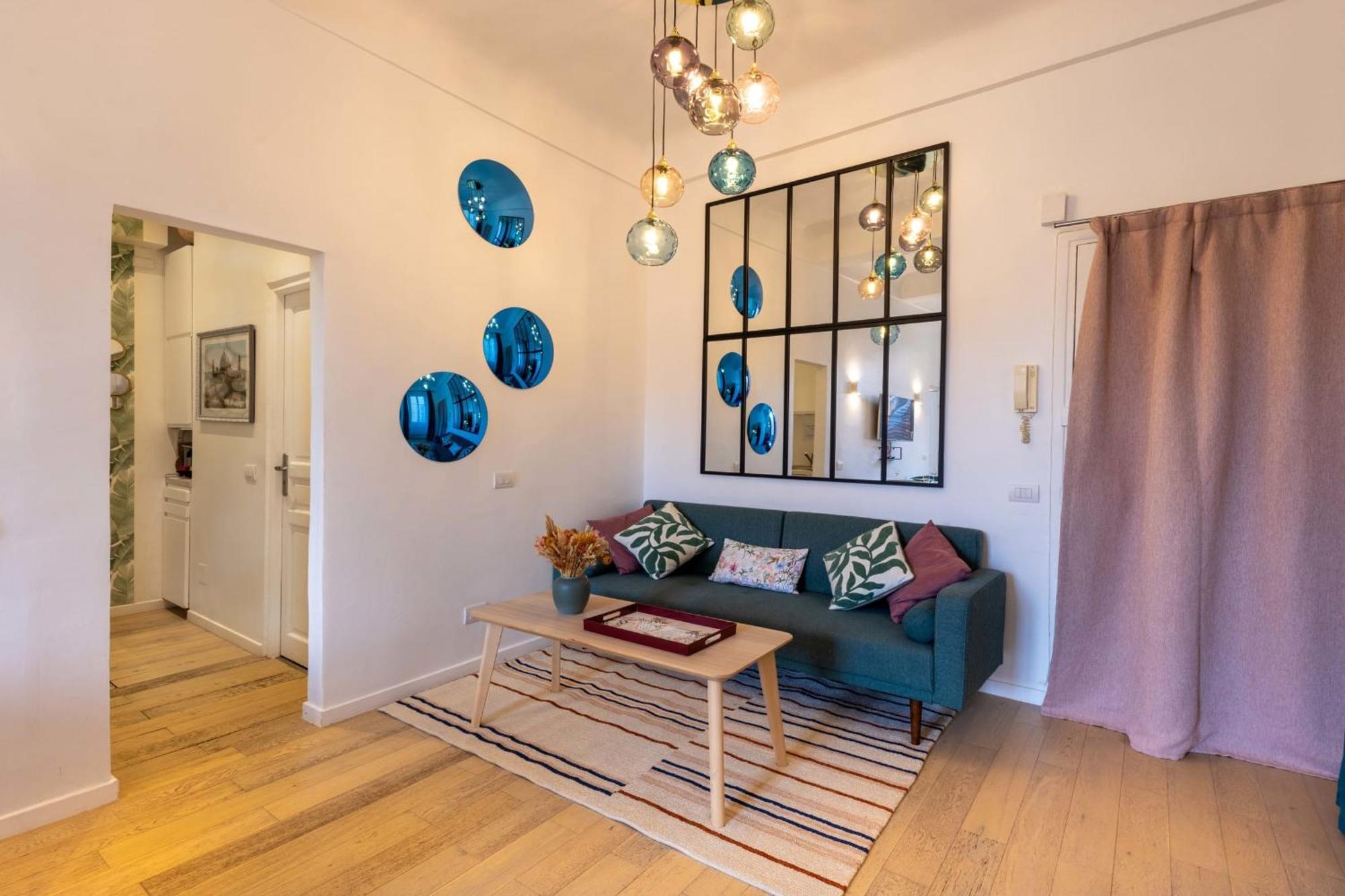 Apartment 06a3 - Lovely In The Heart Of Old Nice