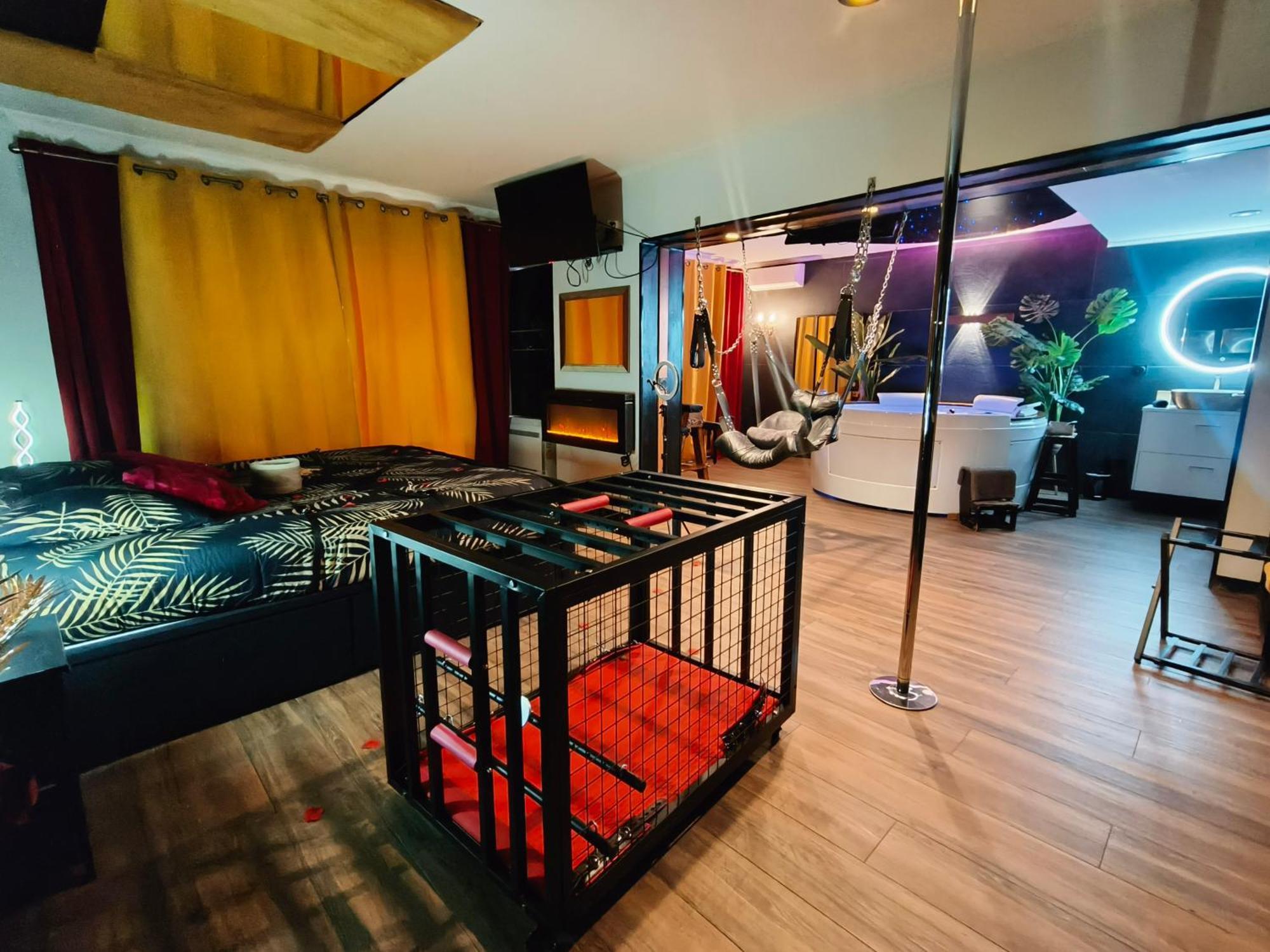 La Loveroom Bdsm De 